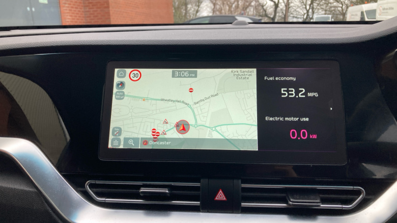 Kia Niro 1.6 GDi Hybrid 4 5dr DCT Hybrid Estate